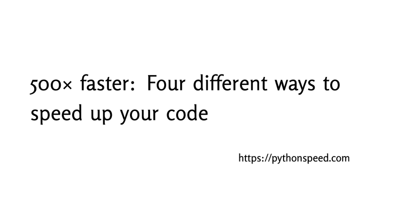 pythonspeed.com image